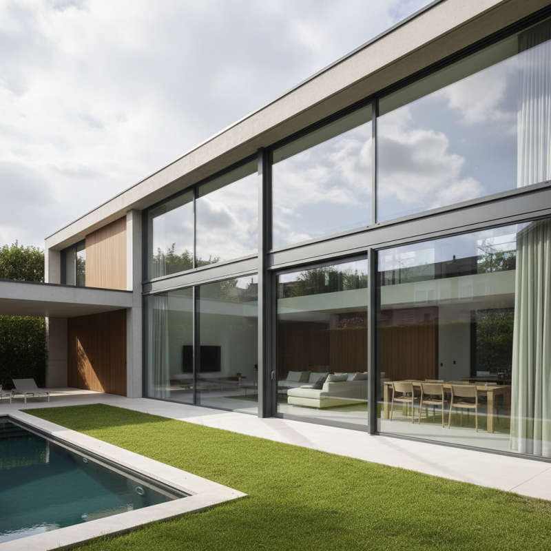 What is the Benefit of Aluminium Windows and Doors?