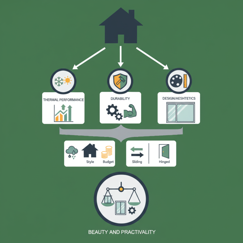Top Tips for Choosing Aluminium Windows and Doors?