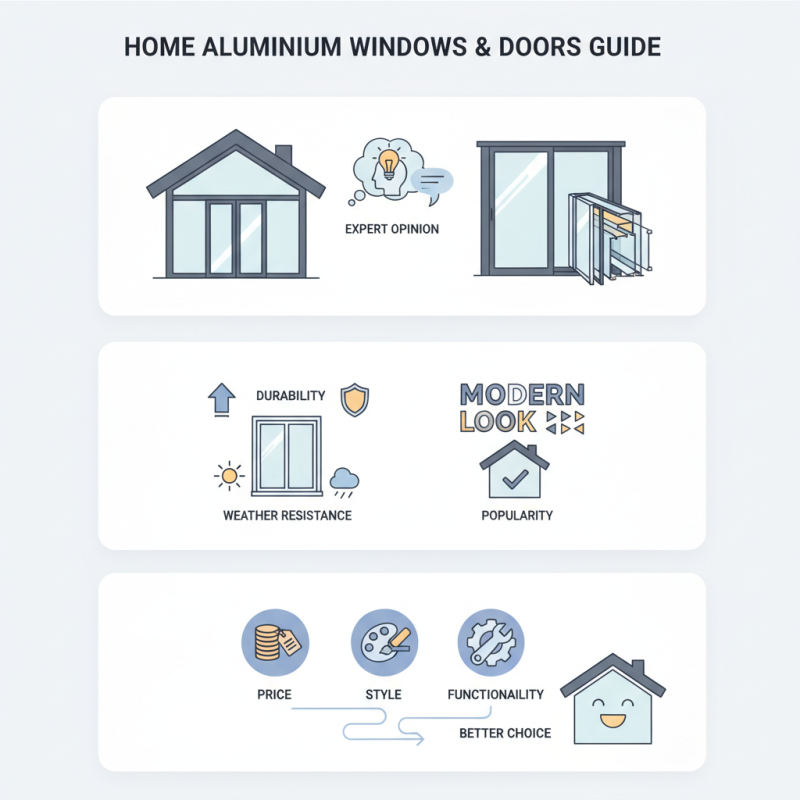Best Aluminium Windows and Doors for Your Home?