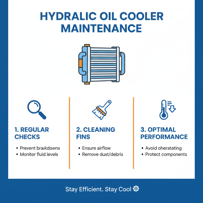 Best Hydraulic Oil Cooling System for Efficient Performance?