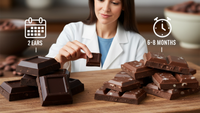 Chocolate Expiration Tips How Long Does Chocolate Last?