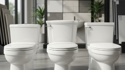 How to Choose the Best Ceramic Toilet for Your Bathroom Needs?