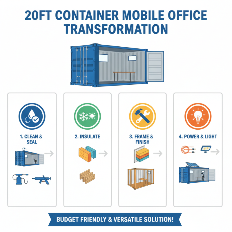 Top 10 Uses for a 20ft Storage Container You Need to Know?