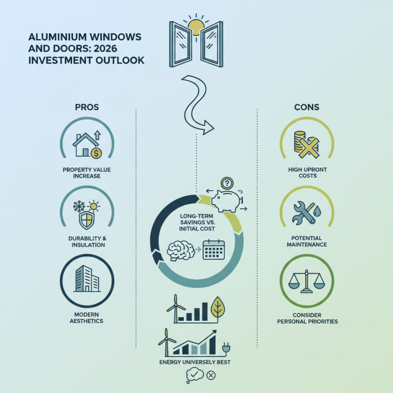 Are Aluminium Windows And Doors Worth the Investment in 2026?