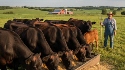 Why is Cattle Feed Essential for Healthy Livestock?