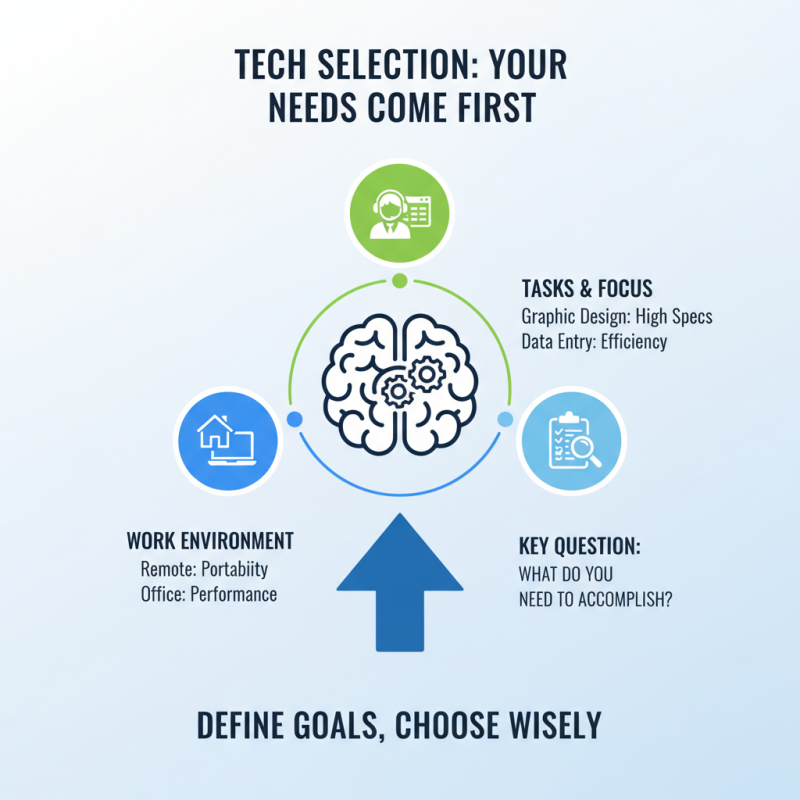 10 Essential Tips for Choosing the Right Technology Equipment