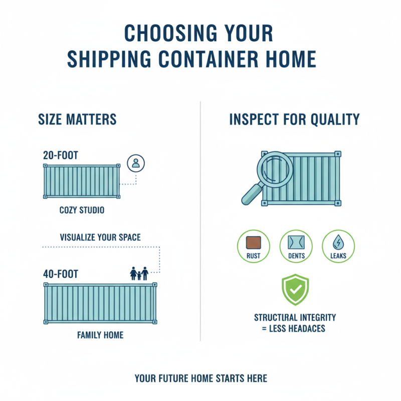 Top Tips to Buy Shipping Container Home for Your Dream Living Space?