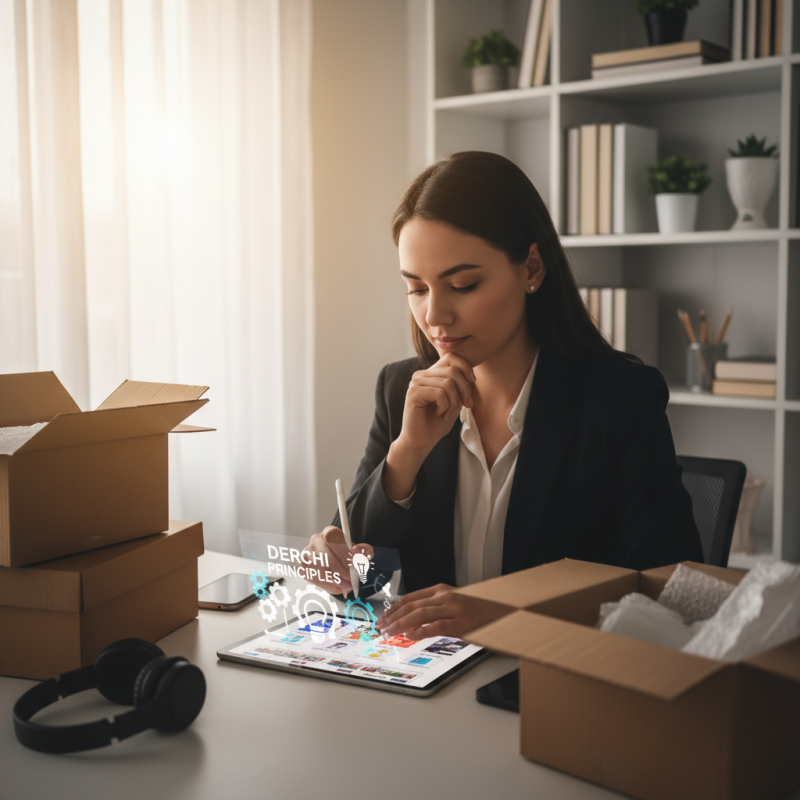 What are the Best DERCHI Tips for Online Shopping Success?