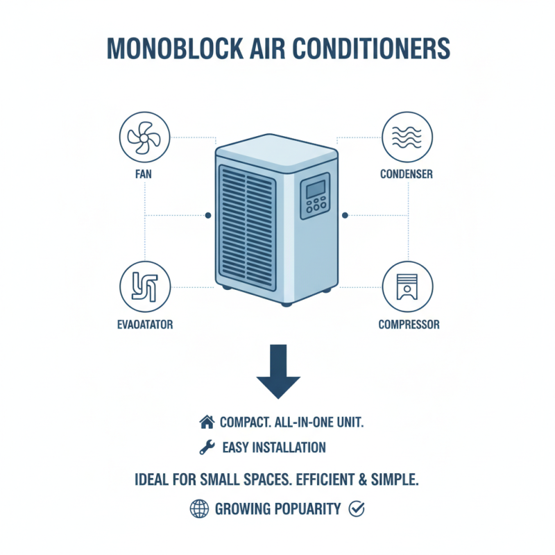 What is a Monoblock Air Conditioner and How Does it Work?