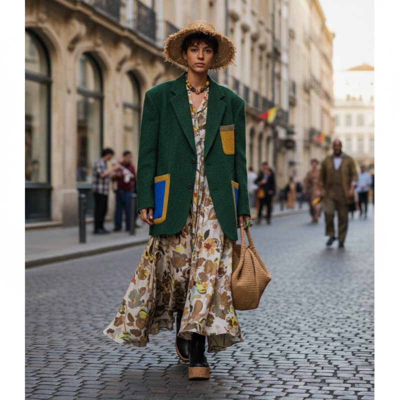 What is the 2026 Best DERCHI Style for Fashion Enthusiasts?