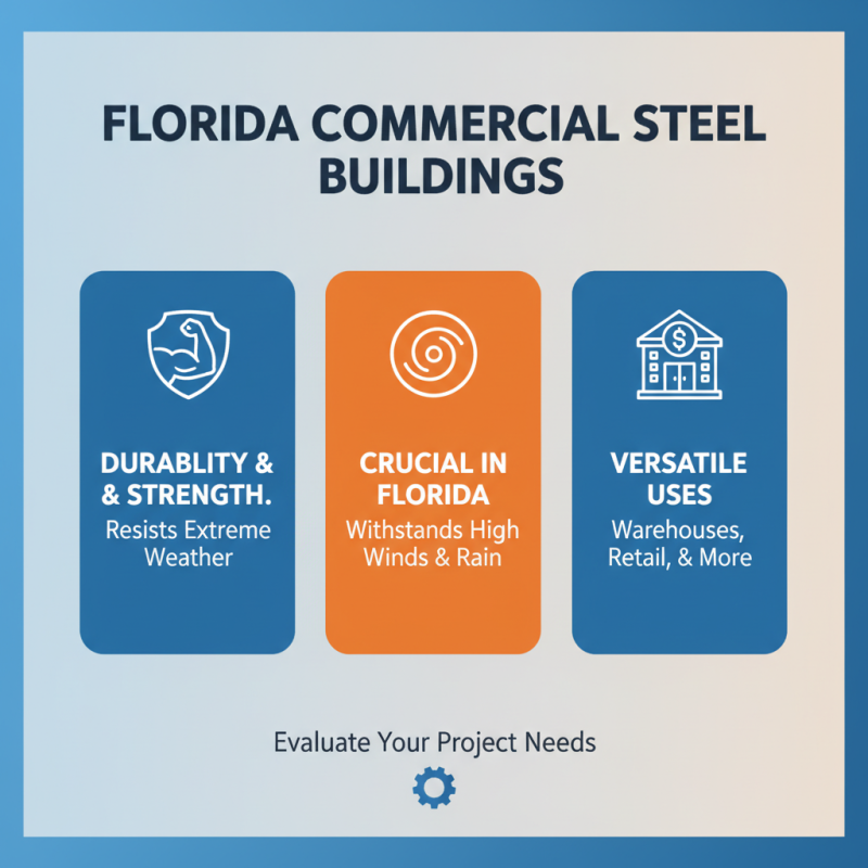 Best 10 Steel Building Kits in Florida for Your Next Project?