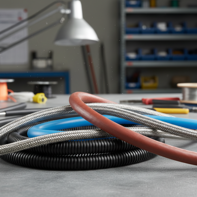 2026 Best Flexible Cable Conduit Options for Your Needs?