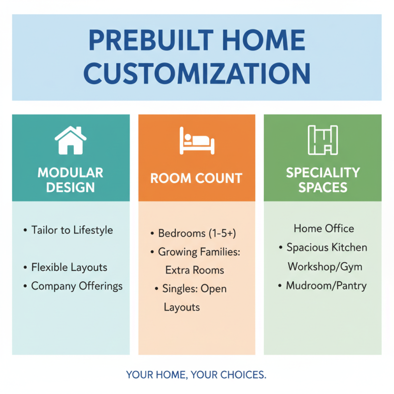 How to Choose the Best Prebuilt Houses for Your Needs?