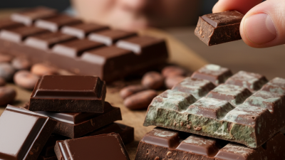 How to Tell if Chocolate is Expired and What to Do?