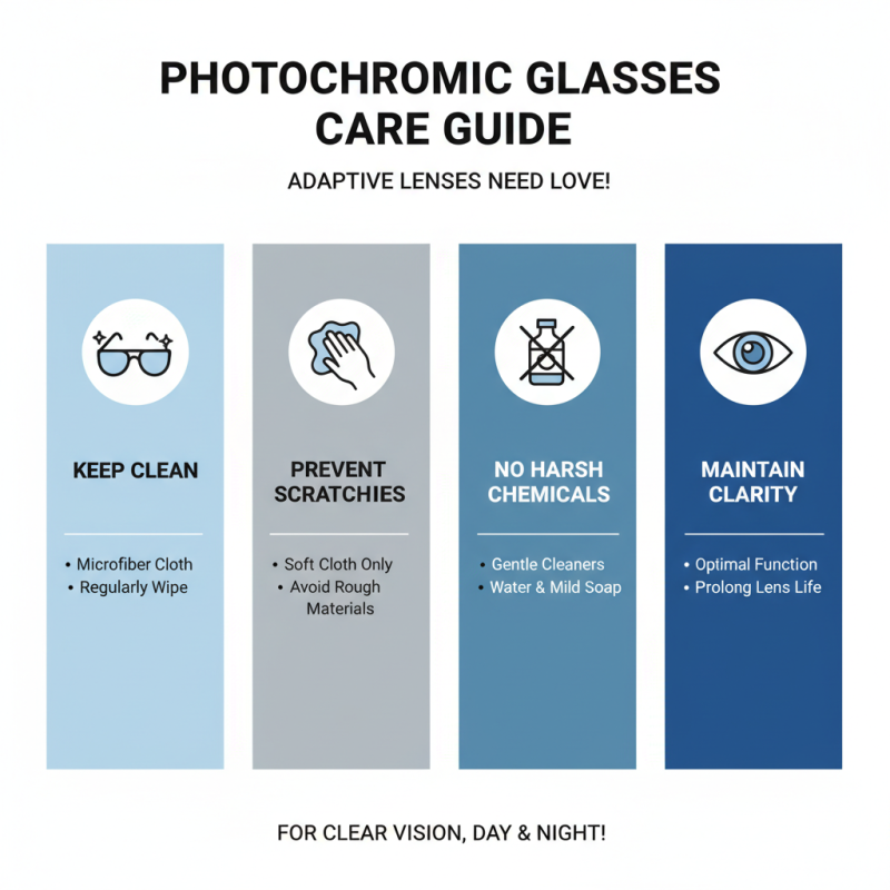 How to Choose Photochromic Reading Glasses for Your Needs?