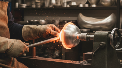 10 Essential Tips for Mastering Aluminium Spinning Techniques?