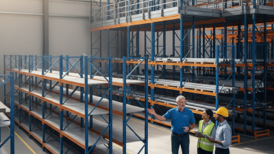 How to Choose the Right Warehouse Shelving for Your Needs?