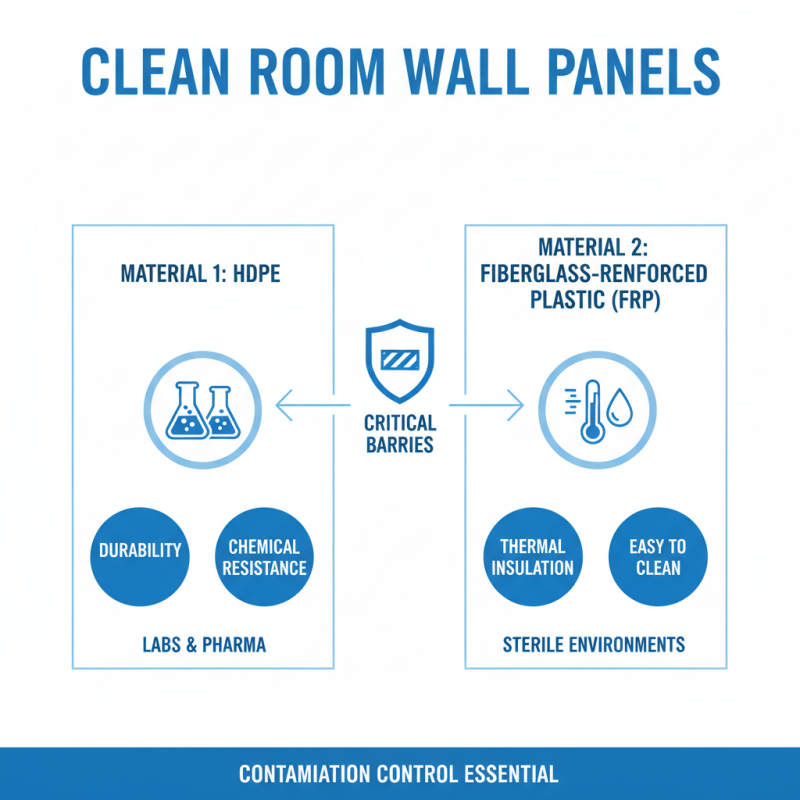 What is Clean Room Wall Panels and Their Importance in Controlled Environments?
