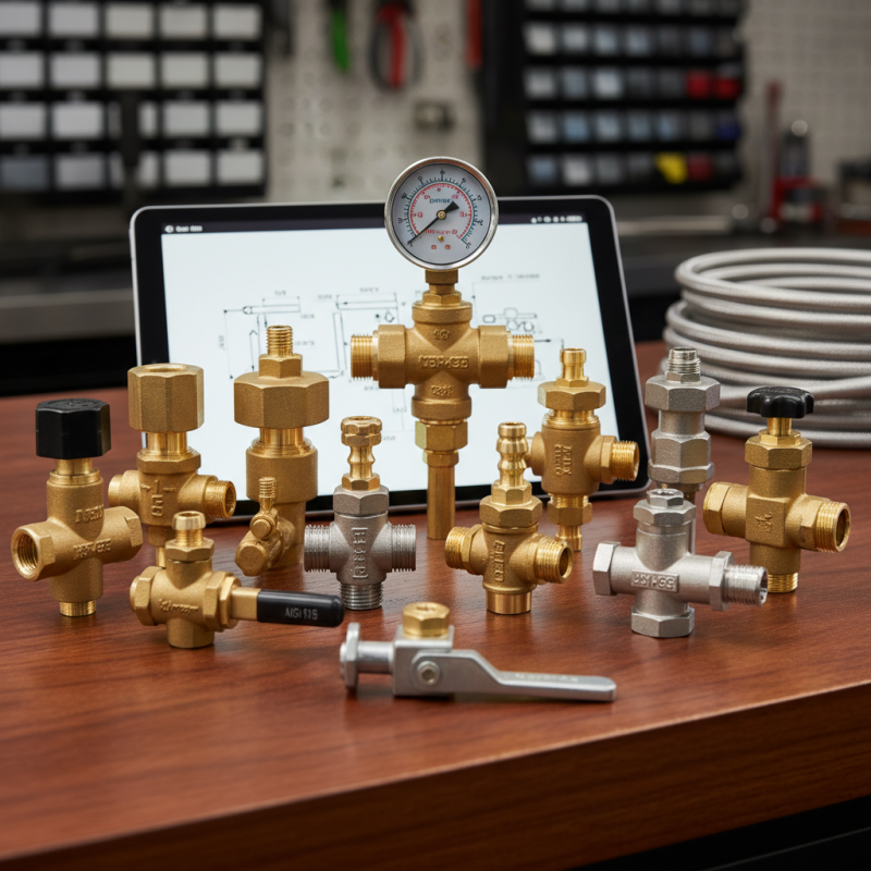 10 Essential Tips for Choosing the Right LP Gas Valve