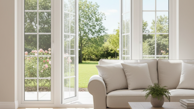 How to Choose the Right UPVC French Windows for Your Home?