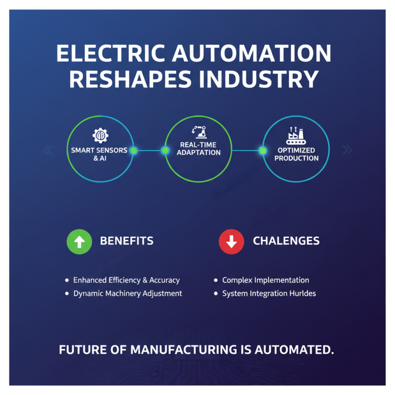 Top Electric Automation Trends Transforming Industries Today?