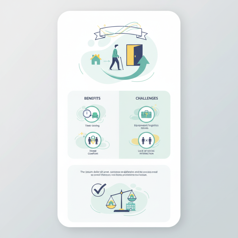 Why Choose Portable Physiotherapy for Your Rehabilitation Needs?
