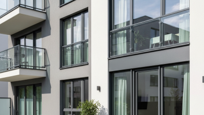 2026 How to Choose Aluminium Windows And Doors for Your Home?