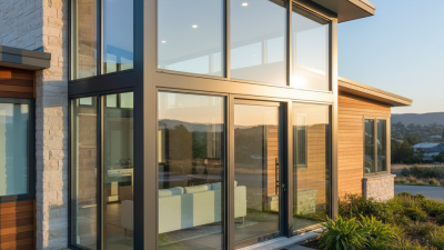 2026 Best Aluminium Windows and Doors for Energy Efficiency?