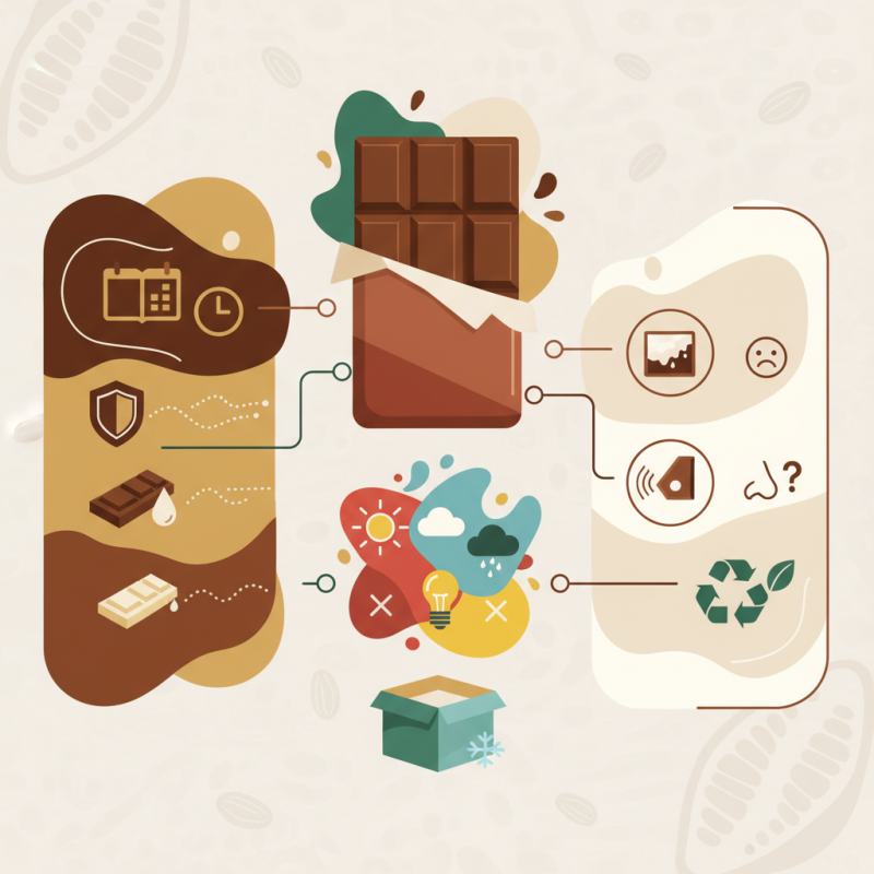 What Is the Shelf Life of Chocolate and When Does It Expire?