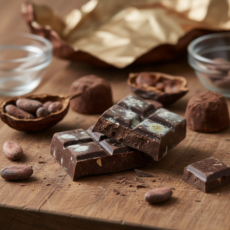 How to Tell if Your Chocolate Has Expired?