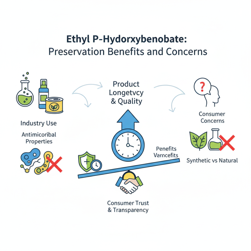 How to Use Ethyl P-Hydroxybenzoate for Preservative Benefits?