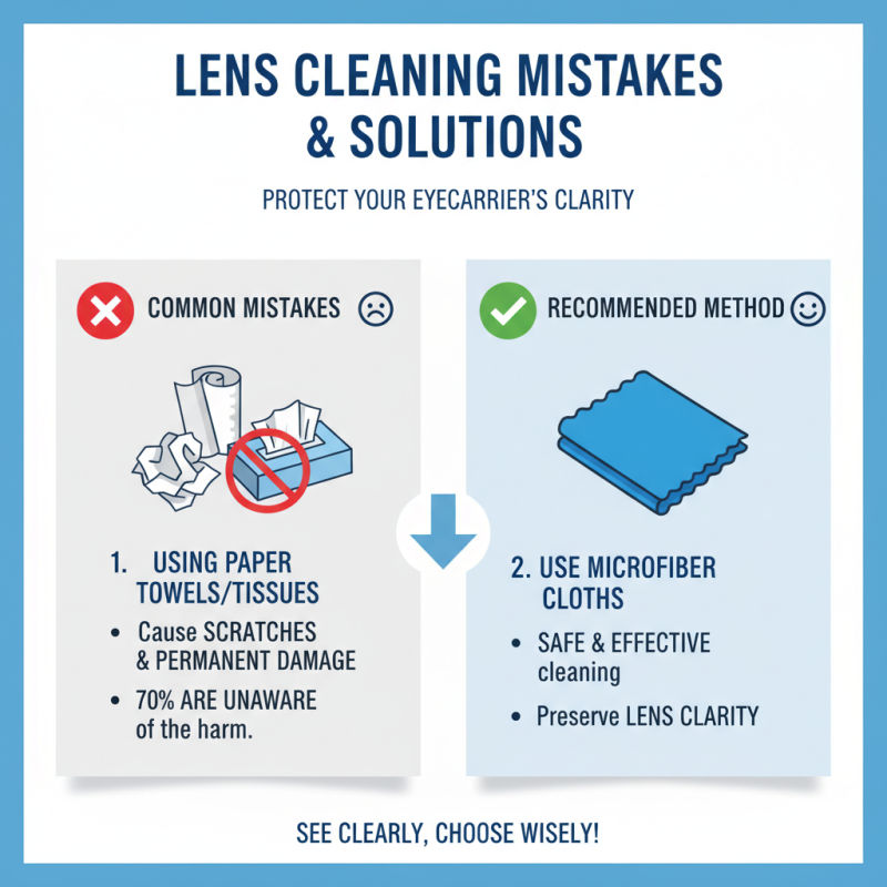 Best Lens Cleaning Techniques for Crystal Clear Vision?