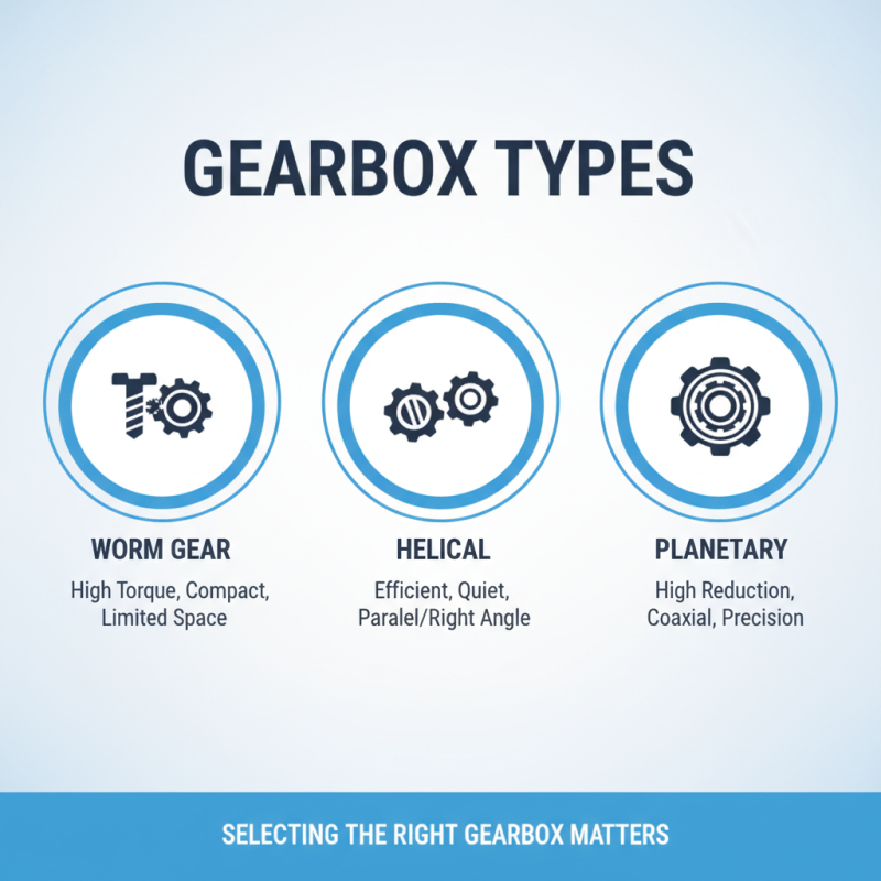 2026 How to Choose the Right Siemensmkygearbox for Your Needs?