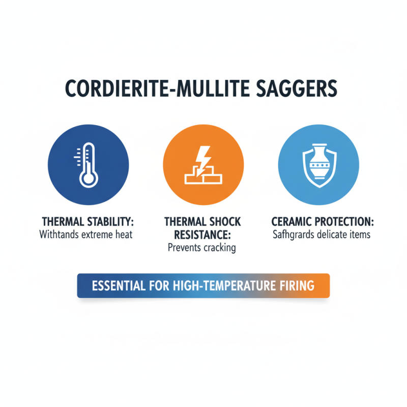 2026 Top Cordierite Mullite Sagger Benefits and Uses?