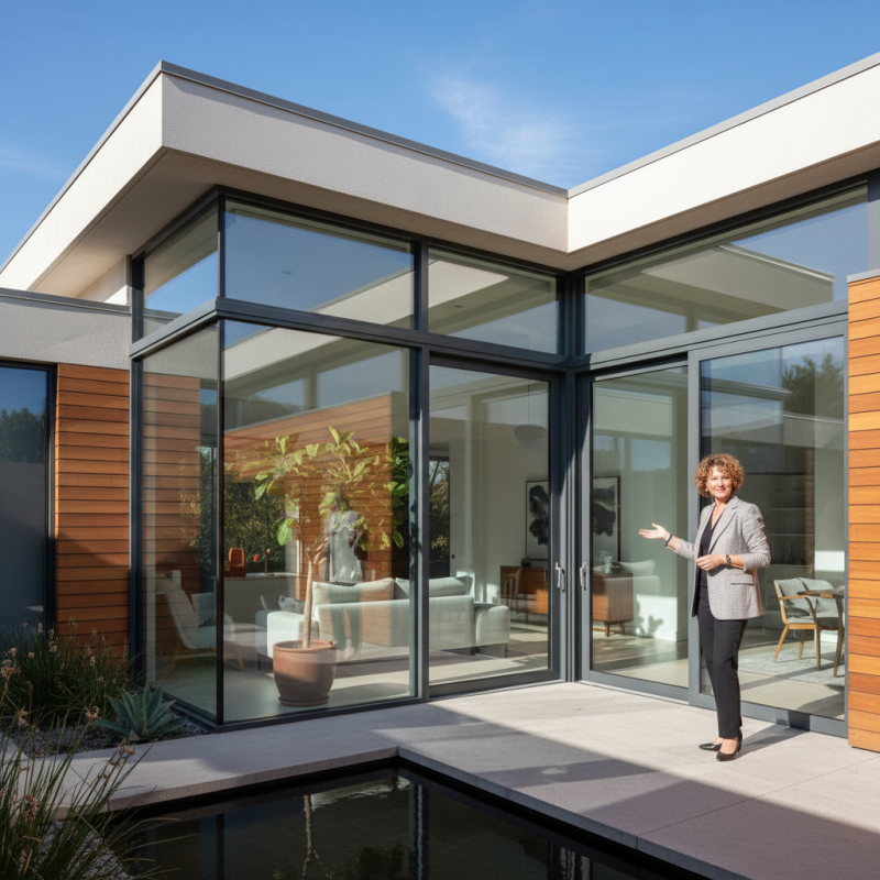 What Are the Benefits of Aluminium Windows and Doors?