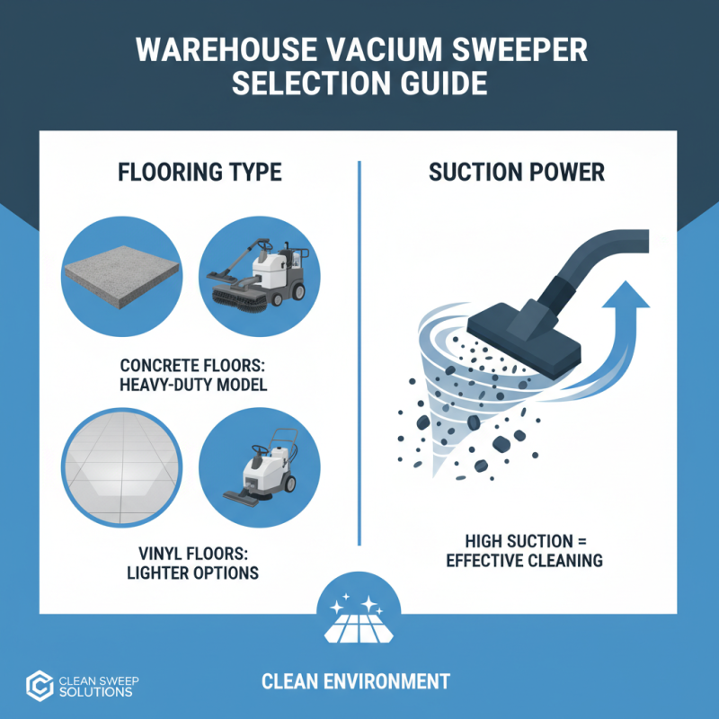 Why Choose a Warehouse Vacuum Sweeper for Your Cleaning Needs?