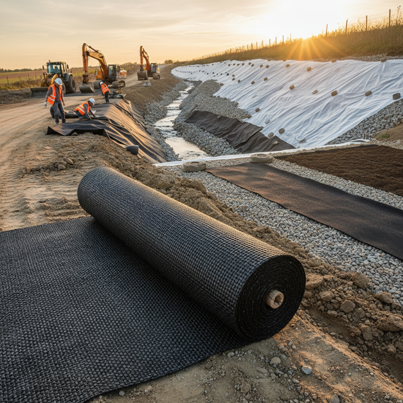 Top 10 Best Geotextile Tape Uses for Every Project?