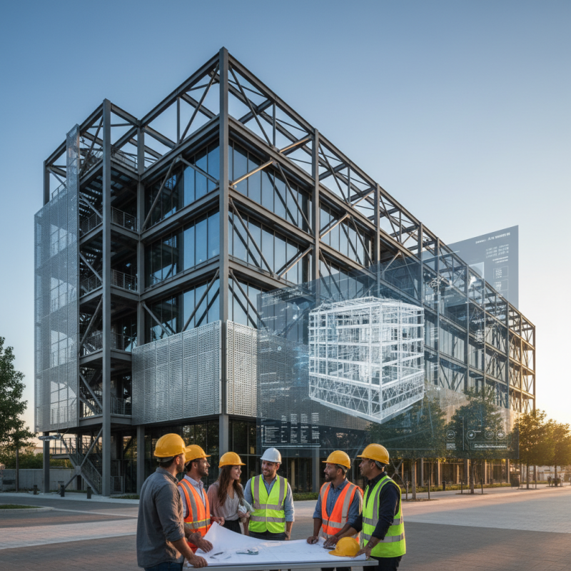 2026 How to Design and Build a Steel Structure Efficiently?