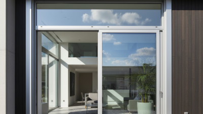 What is the Benefit of Aluminium Windows And Doors?