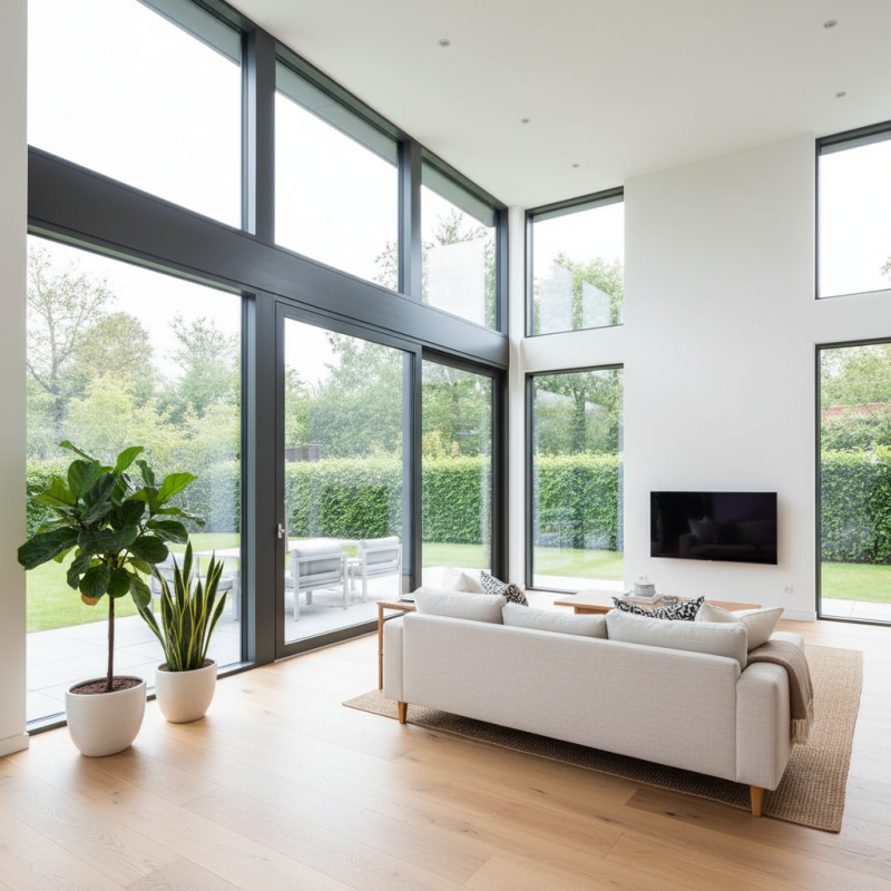 Top 10 Benefits of Aluminium Windows and Doors for Your Home?