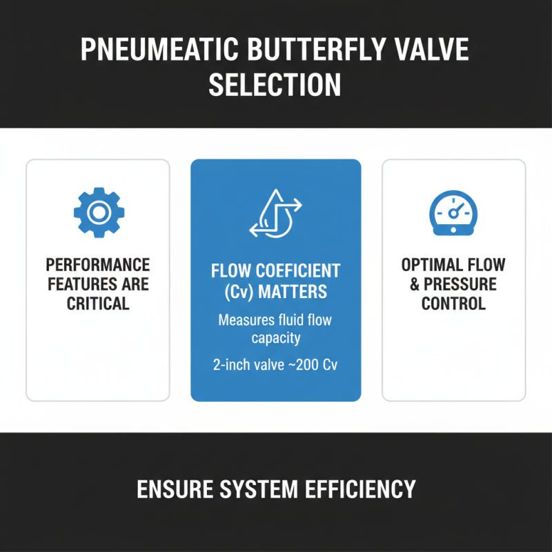 How to Choose a Pneumatic Butterfly Valve for Your Application?