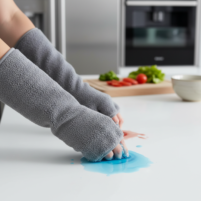 Top 10 Benefits of Using Absorbent Sleeve for Everyday Needs