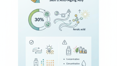 Top Benefits of Ferulic Acid for Skin Health and Anti Aging?