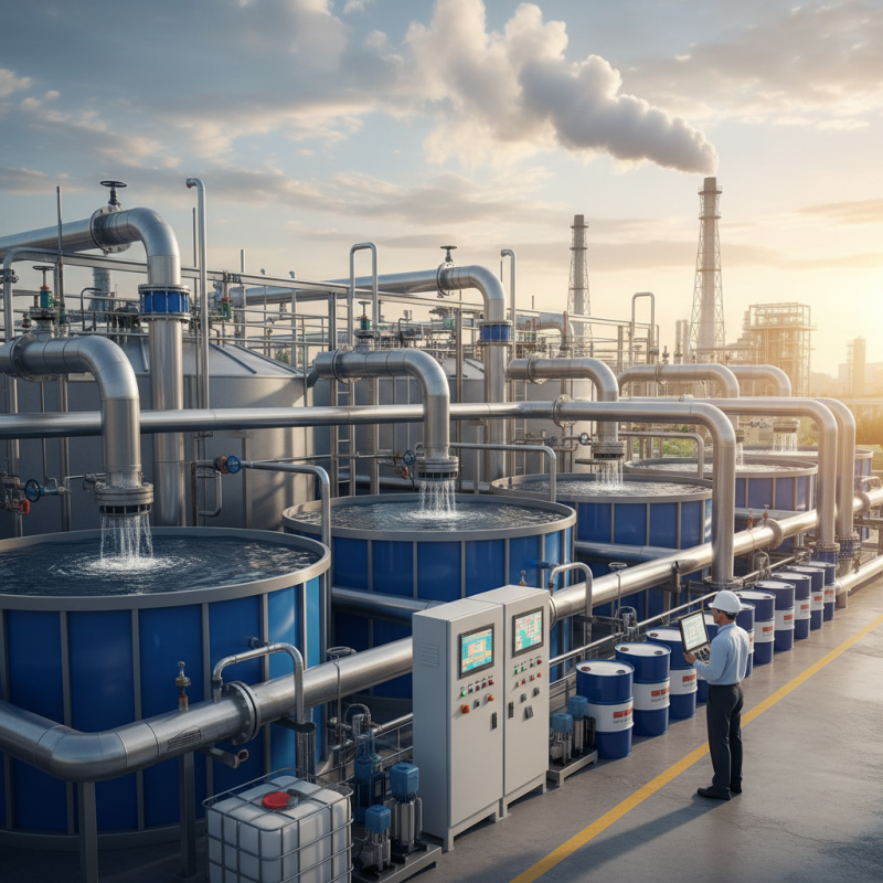 What Is Cooling Water Treatment Chemicals and How Do They Work?