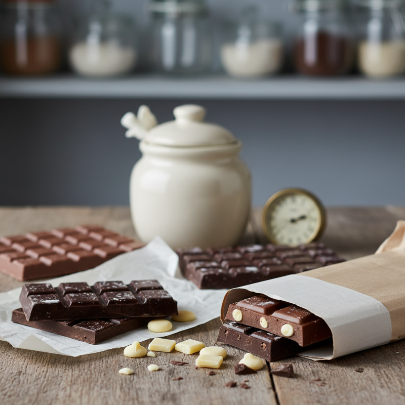 When Does Chocolate Expire and How to Store It Properly?