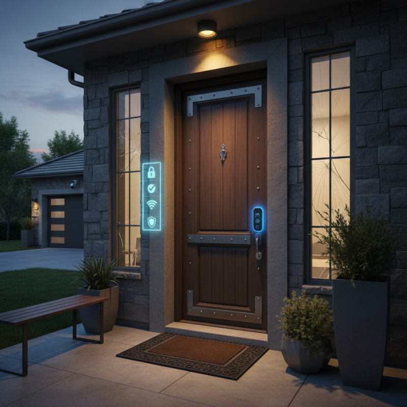 24 Door Tips for Maximizing Home Security and Convenience