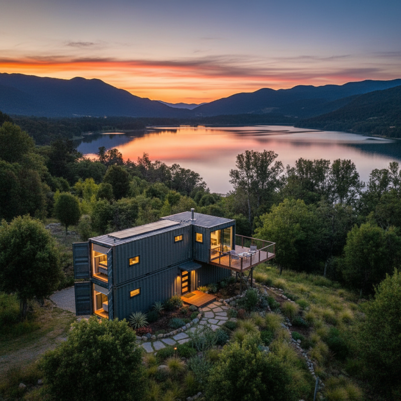 Top Tips to Buy Shipping Container Home for Your Dream Living Space?