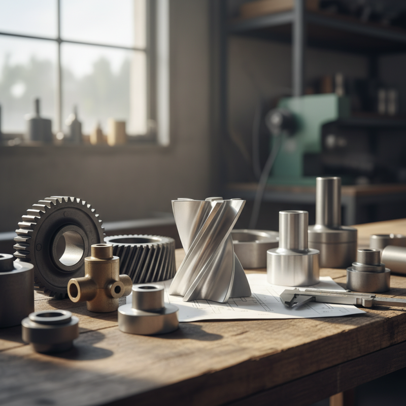 How to Choose the Right Casting Parts for Your Project?