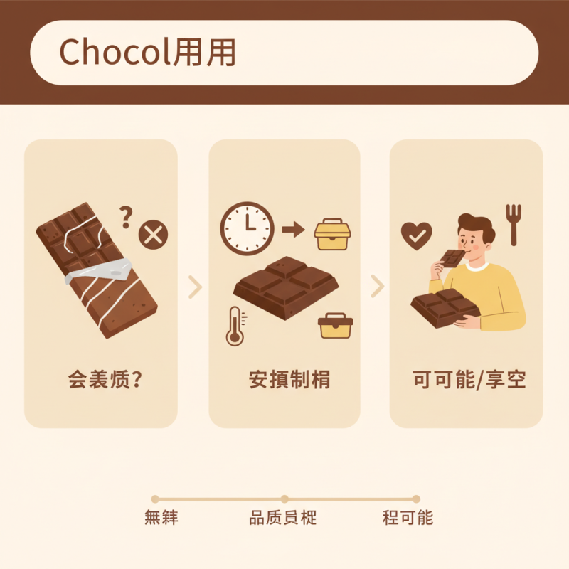 What You Need to Know About Chocolate Expiration Dates?