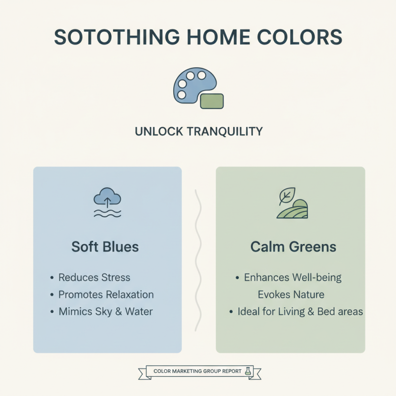 2026 Top Trends for Creating a Soothing Atmosphere at Home?